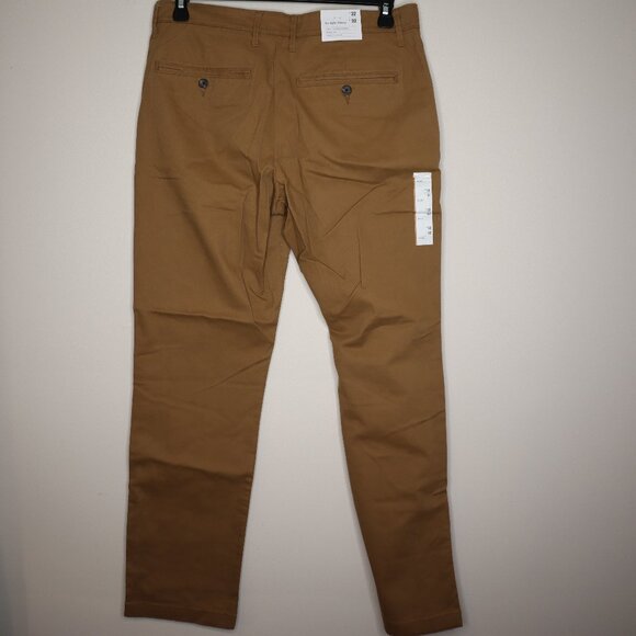 Goodfellow Hennepin Chino, Straight Leg, 32/32. NWT - Picture 1 of 4